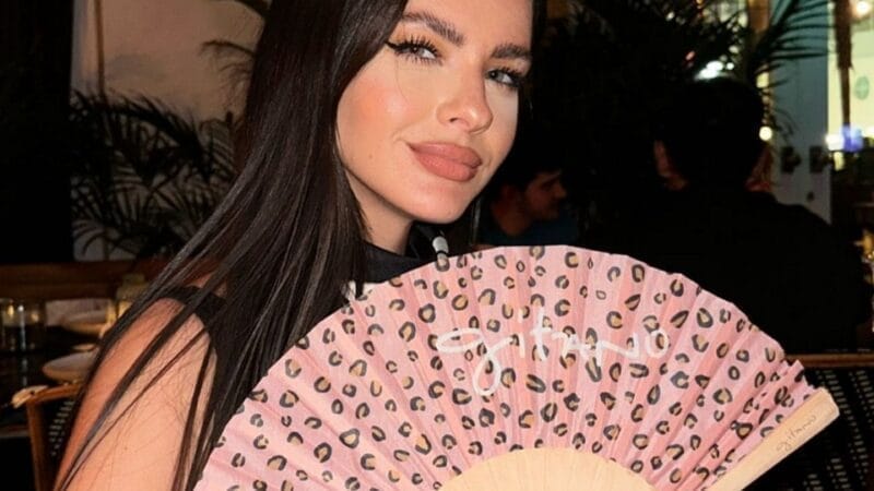 La China Suárez: descanso y desconexión en Gitano Casa Faena