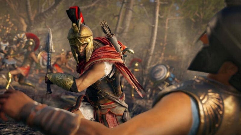 Dioses, héroes y batallas: cuando la épica se alía con los juegos