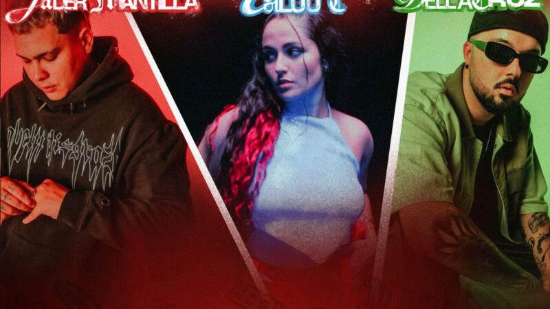“Otro Baile” es la nueva colaboración musical de Caluu C., Dellacruz, Jader Mantilla y Thorlondon