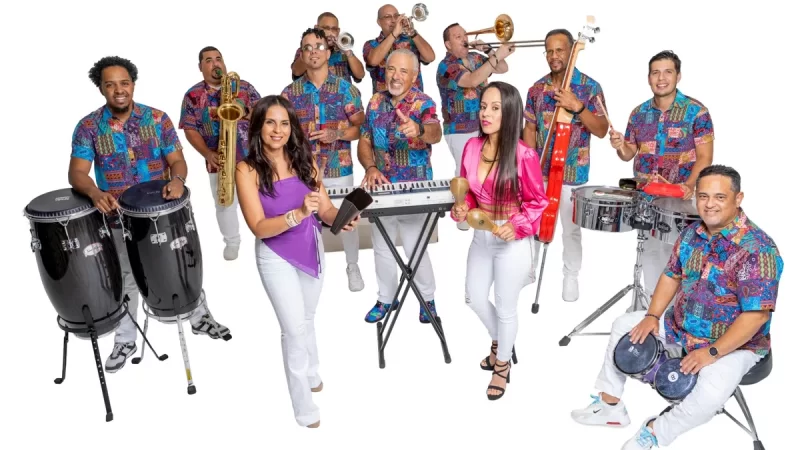 La Orquesta Fuego lanza nuevo video musical «I Feel Good» Ft. Edwin Lebron