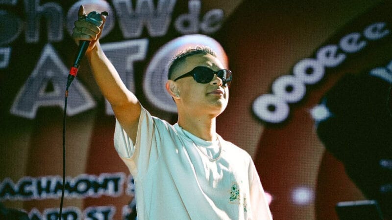 Sebastián Medina «Sbm» presenta su gira «Bailando Bajo El Sol Tour 2023»