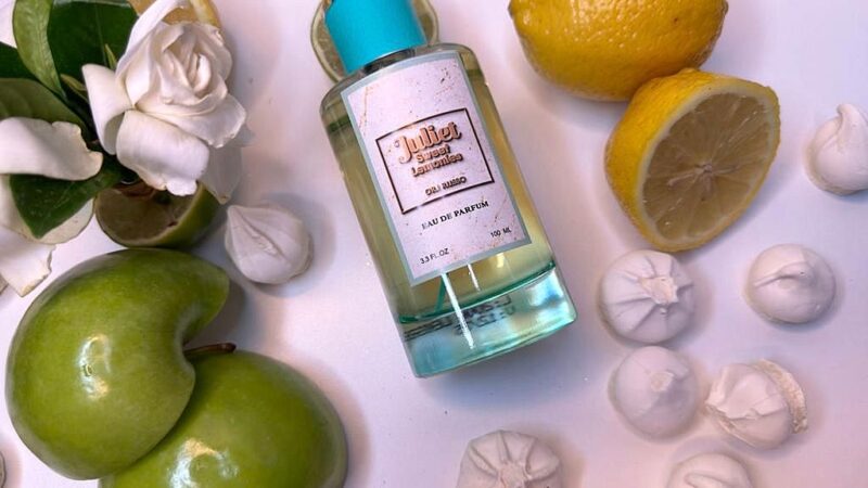 Los perfumes únicos de Ori Russo: Coco Russh, Nectar & Ambrosia Delicieuse, Juliet Sweet Lemonies y Coke Bomb