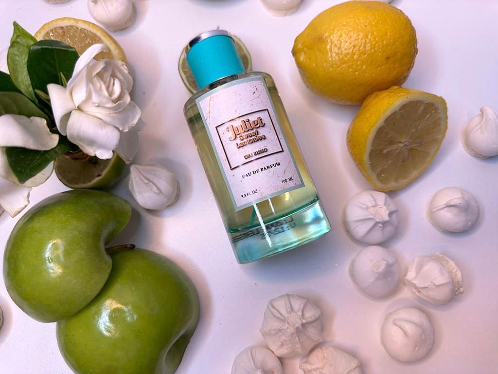 Los perfumes únicos de Ori Russo: Coco Russh, Nectar & Ambrosia Delicieuse, Juliet Sweet Lemonies y Coke Bomb