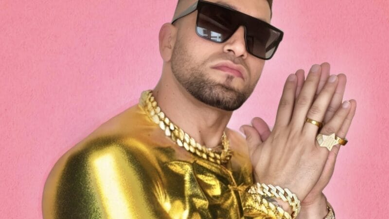 Marcelo Zapata estrena su nuevo tema “Bailando Te Conocí” un merengue electrónico
