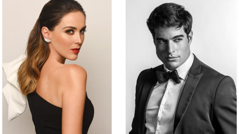 Jacqueline Bracamontes y Danilo Carrera presentarán los Premios Billboard de la Música Latina 2023