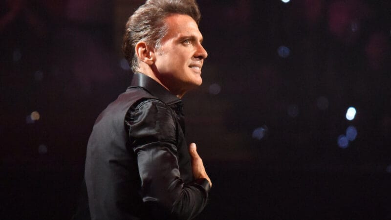 ¡Luis Miguel hace historia! El astro mexicano impone nuevos récords de audiencia en Argentina y Chile