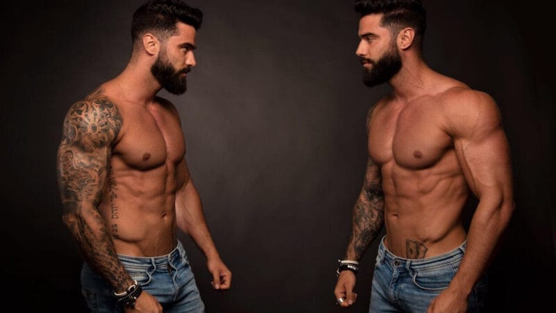 Fernando Lozada, el “six pack” más famoso de México, explica sus secretos para el éxito en el gym