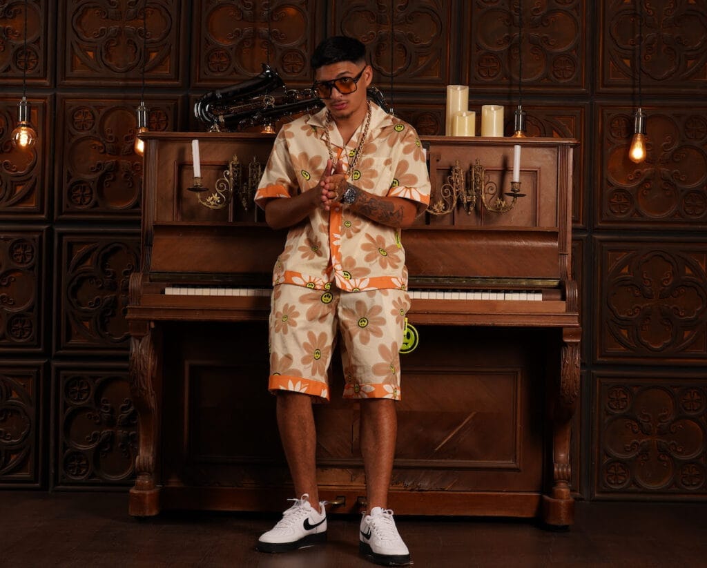 Samueliyo, “El Panda de La Palmilla”