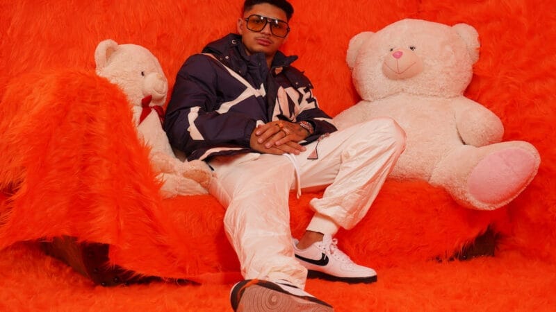 Samueliyo, “El Panda de La Palmilla” presenta su primer álbum