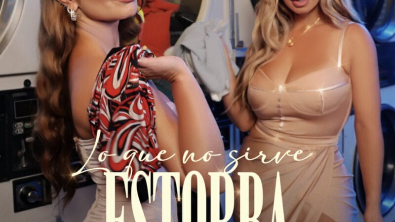 Paola Jara y Chiquis lanzan “Lo Que No Sirve, Estorba”: un hit de la música regional colombiana y mexicana.