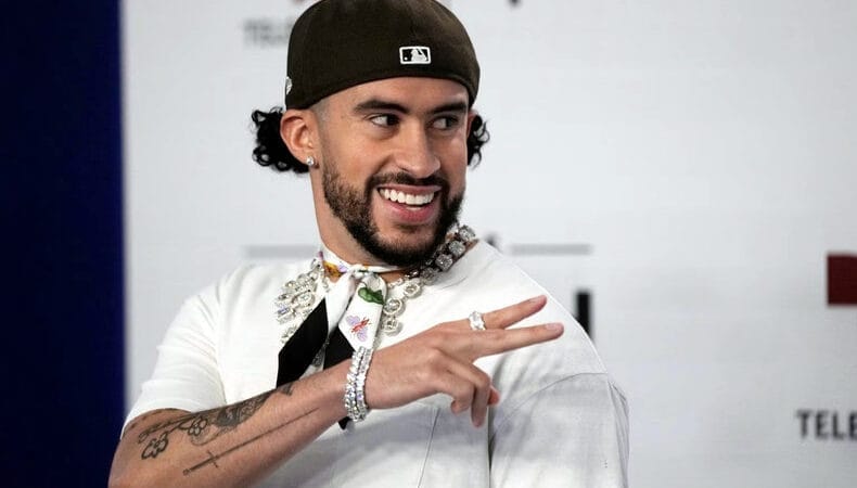 Bad Bunny: Éxito en las listas de éxitos de Estados Unidos con “Nadie Sabe lo Que Va a Pasar Mañana”