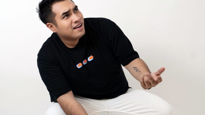 La trayectoria de Cristian Arteaga “Kinky”, en el mundo de la música y los medios de comunicación