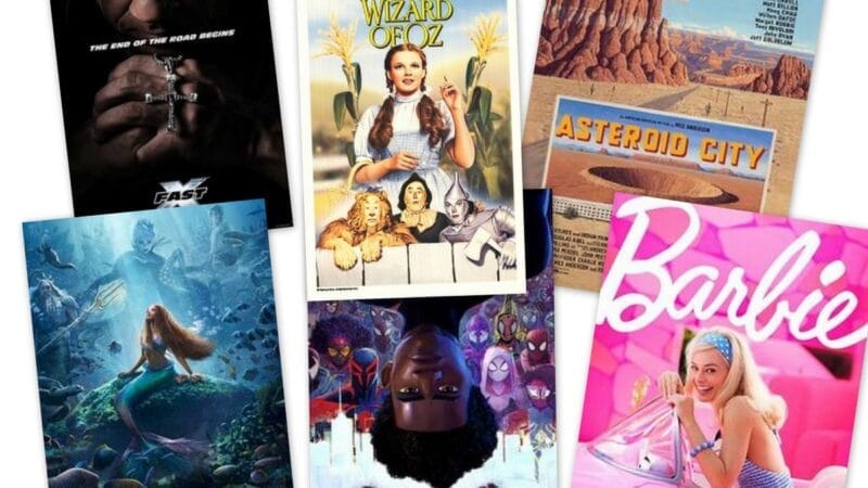 Temporada 2023-2024 de SoundScape Cinema Series: Noches de cine al aire libre en Miami Beach