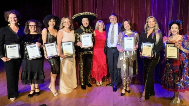 Imagina Children’s Foundation celebró “Una Gala Musical” con la participación de celebridades y el ícono mexicano Fernando Allende