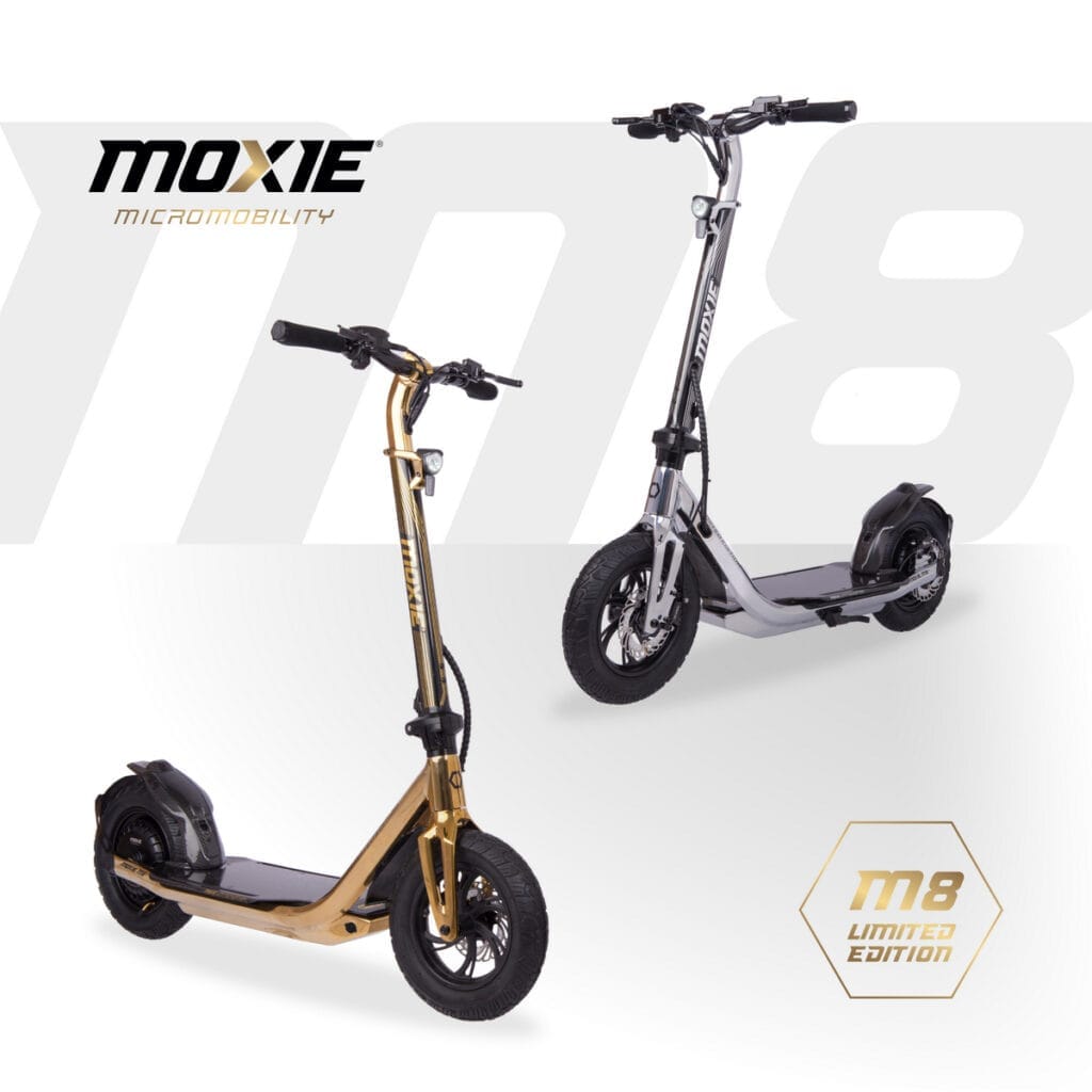Moxie Micromobility