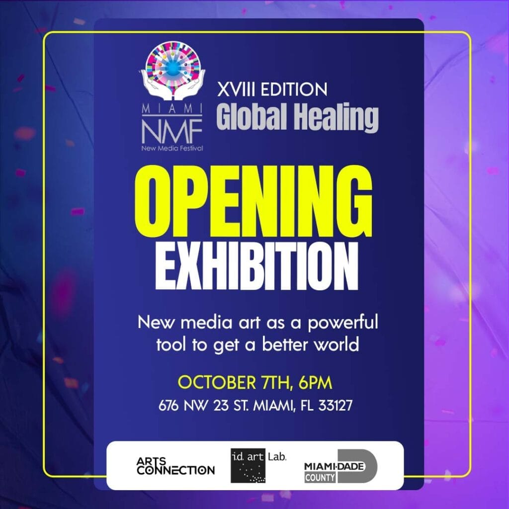 Miami New Media Festival