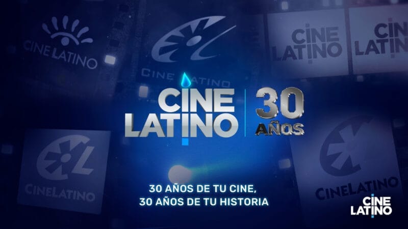 Cinelatino celebra su 30 aniversario con un mes de promociones y transmisiones especiales