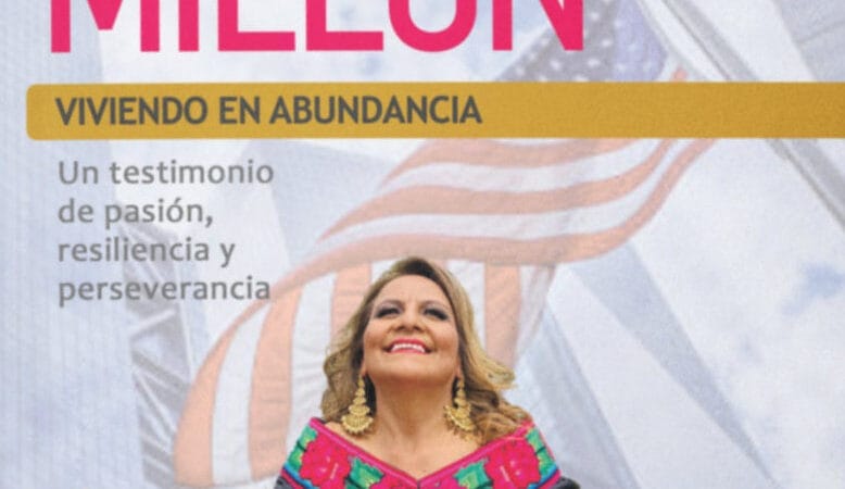 Carmela Moreno presenta su libro “Cómo hice mi primer millón: viviendo en abundancia”
