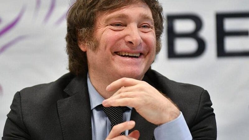 Javier Milei, el nuevo presidente de Argentina: un giro brusco hacia la derecha
