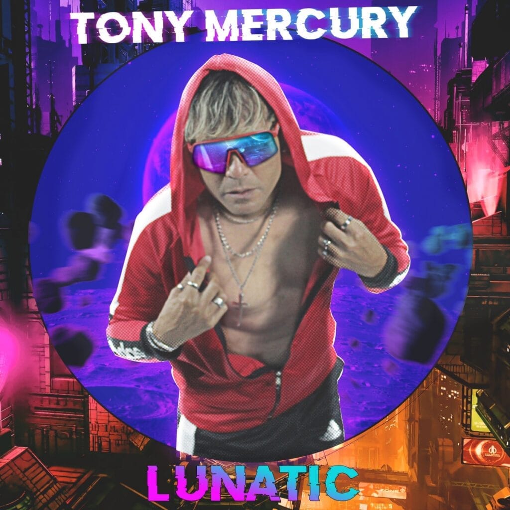 Tony Mercury
