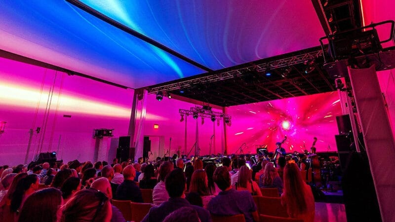 Miami Beach Festival of Lights: Una experiencia deslumbrante de luz y música