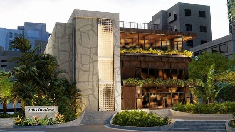 Un nuevo restaurante frente al río transforma el Parque Huizenga en Fort Lauderdale