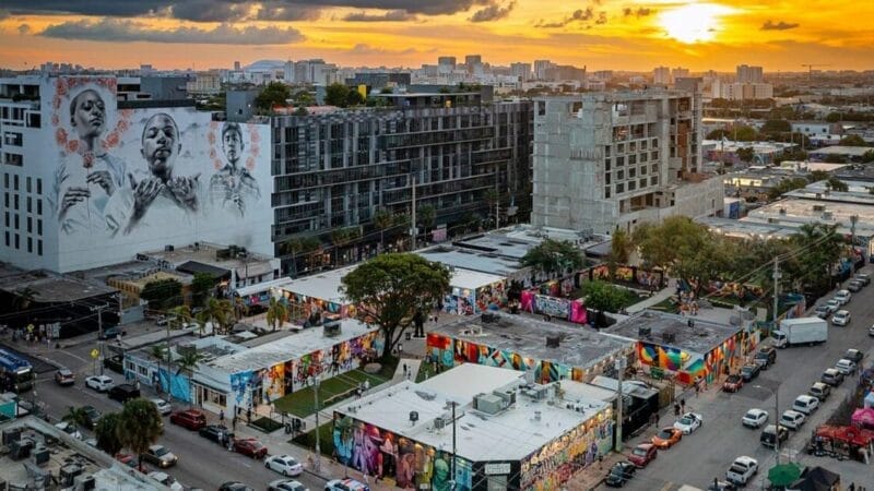 The Power of Purpose: Una inmersión en el nuevo arte permanente de Wynwood Walls