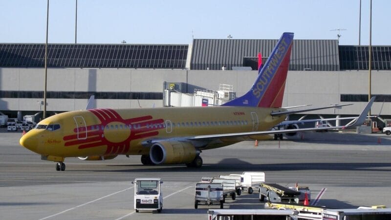 Southwest Airlines traslada sus vuelos internacionales a Orlando