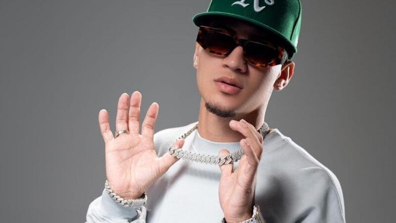 Candress lanza “La Melodía Bebe, un EP cautivador