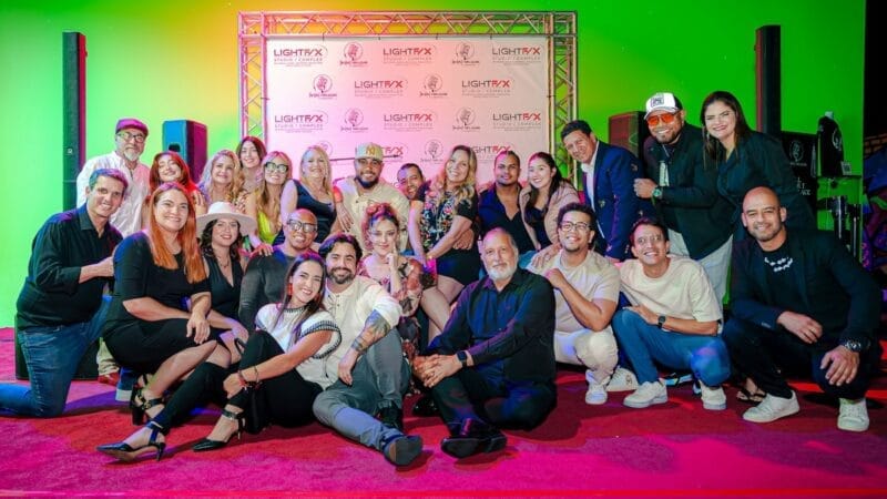 Las organizaciones UNESCO y UNOTA otorgan galardones a los creadores de “The Black Room Sessions” de Light F/X Studios Complex