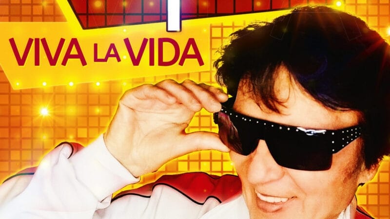 El artista “Fancy” lanza su nuevo disco “Viva la vida” para los fans de la música de los 80′