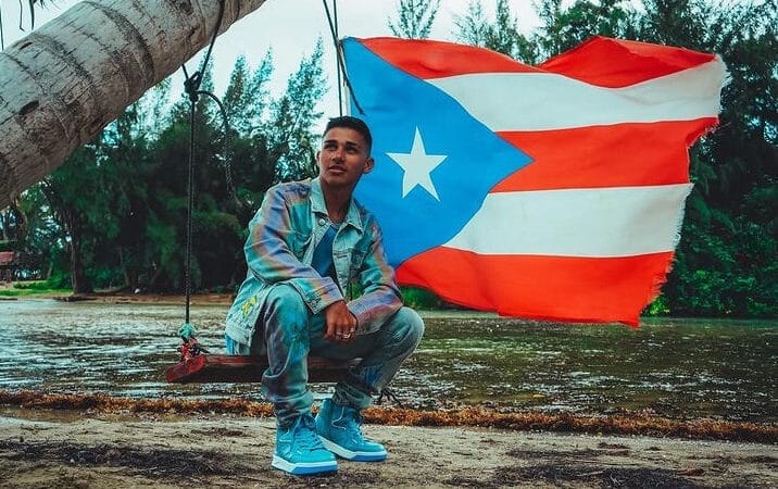 Luis Vázquez celebra su cumpleaños 18 con el lanzamiento del sencillo “18”