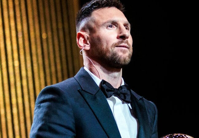 Lionel Messi: Embajador del Icono de los Mares y las vacaciones familiares perfectas