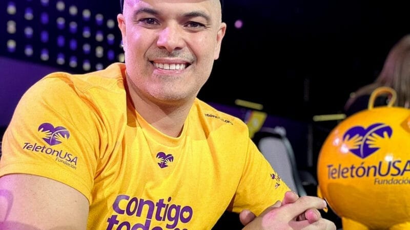 Juan de Montreal: Embajador del amor y la esperanza en TeletónUSA