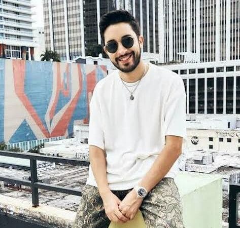 Rob Suárez, el colombiano que le canta al pop regional