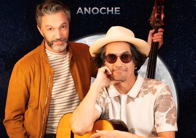 Bacilos estrenó “Anoche” con todo el sonido clásico de la banda de pop latino