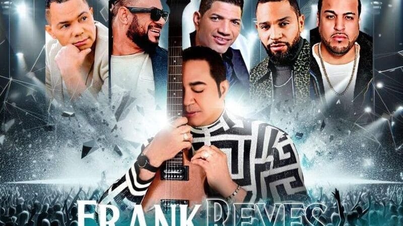 Frank Reyes: “Su Historia Musical en Concierto con Sus Amigos” en el Hard Rock Live de Hollywood