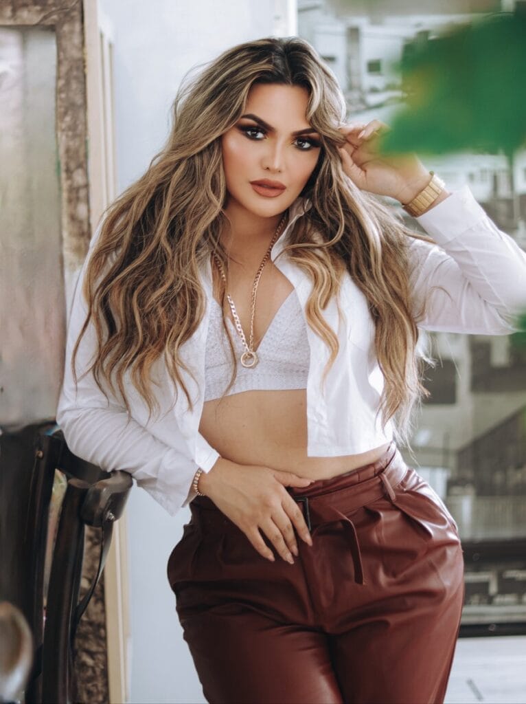Mariangel Sarabia "Me va a extrañar