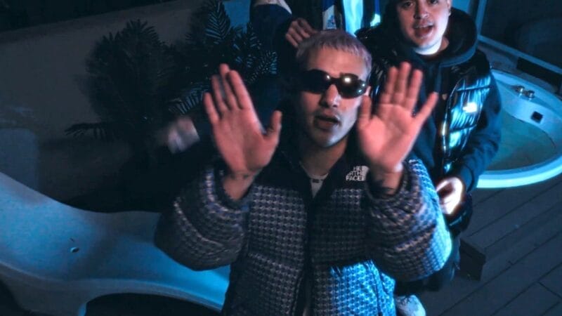 AmeX JF lanza “Preparada” ft. Chalo CHL: Un reggaetón con letras apasionadas