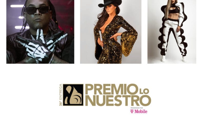 Ana Bárbara, Don Omar y Olga Tañón recibirán reconocimiento especial en Premios Lo Nuestro