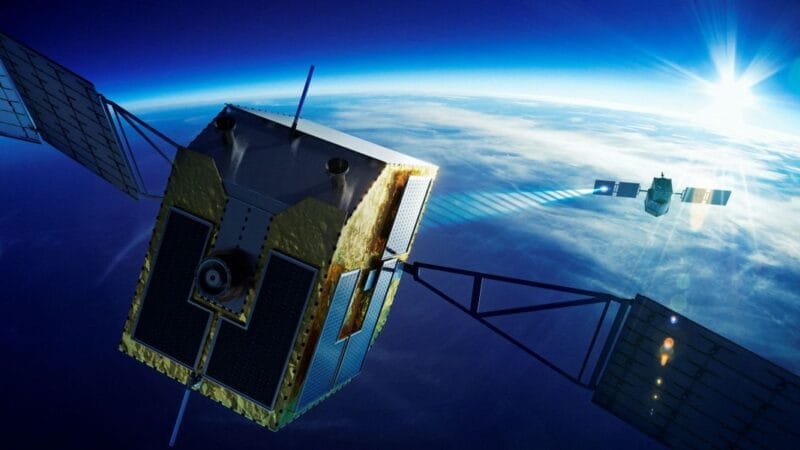 Sky Perfect JSAT lanzará una startup de eliminación de desechos espaciales y observación terrestre utilizando láser