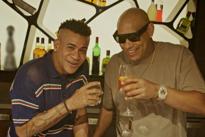 Gente de Zona estrena su nuevo tema “Por Ahí” con un videoclip filmado en Punta Cana