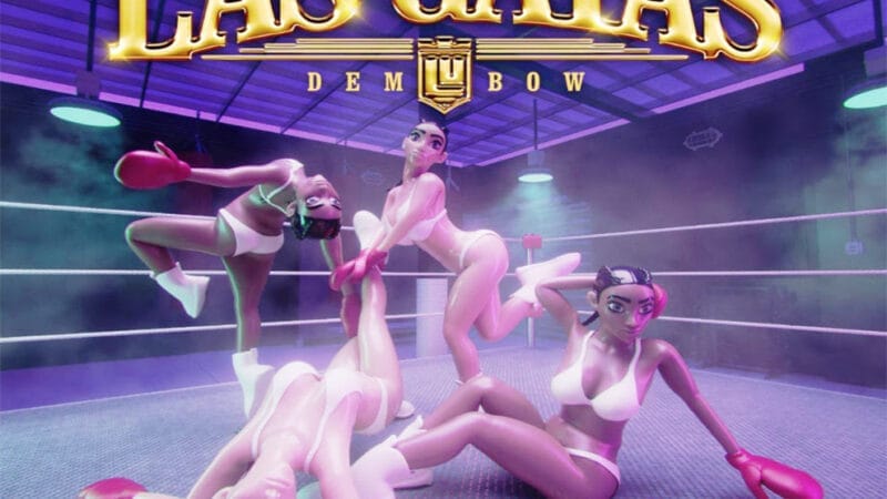 Las Gatas: el nuevo himno del género urbano de Nicky Jam, YOVNGCHIMI y Angel Dior