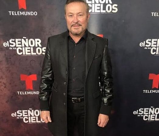 Rafael Amaya: El Señor de los Cielos “se acerca mucho más a lo que está pasando ahorita” en México
