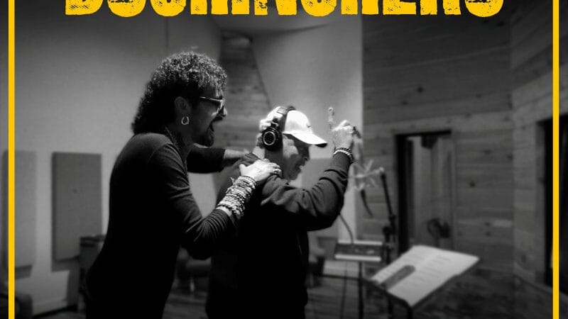 Motiff y Tito Nieves presentan “Bochinchero”: una vibrante salsa con un mensaje alegre y ritmos contagiosos