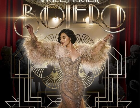 Ángela Aguilar estrena álbum “Boleros” con un  largometraje de Pepe Aguilar y Simón Fuller
