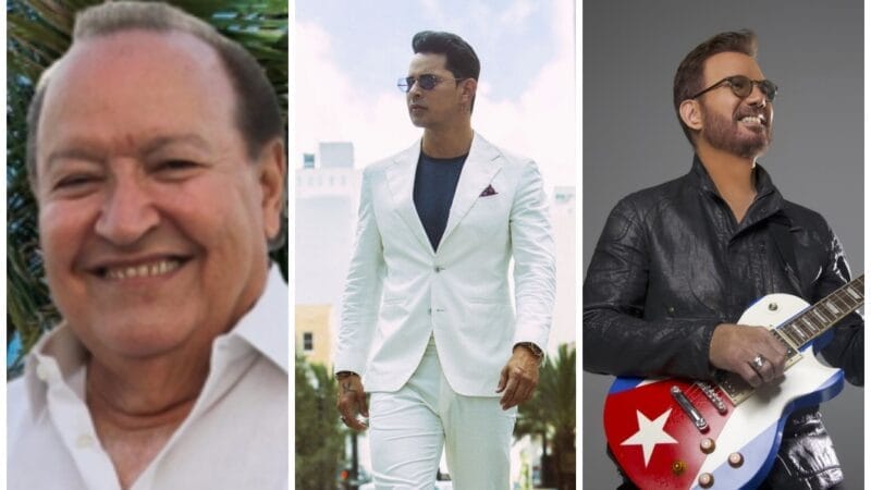 Willy Chirino, Roberto Torres y Leoni Torres animarán Cuba Nostalgia
