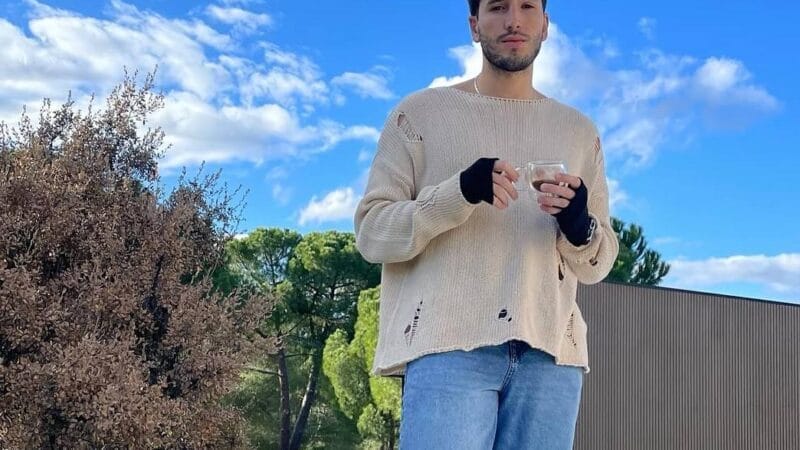 Sebastián Yatra confiesa que preferiría relaciones abiertas porque no podría ser fiel