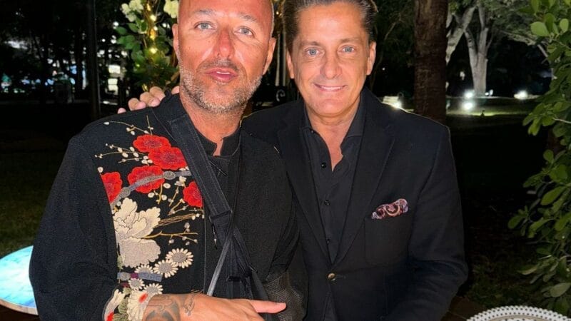 Alejandro Basteri: El exitoso empresario y misterioso hermano de Luis Miguel