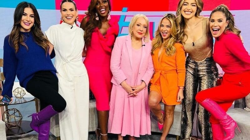 Nancy Álvarez se une a “Desiguales” de Univisión: un innovador talk show con cinco mujeres únicas